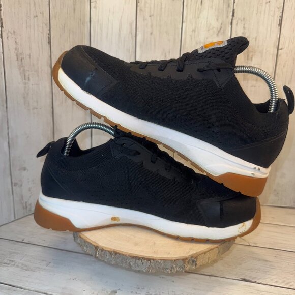 Carhartt Force Nano Composite Toe Work Safety Shoes Men’s Size 8 FA3471-M - Picture 6 of 10